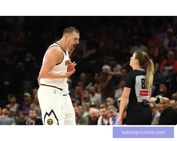 约基奇砍下23分17篮板17助攻三双助队迎三连胜 距超威少仅差17次 约基奇砍下23分17篮板17助攻三双助队迎三连胜 距超威少仅差17次