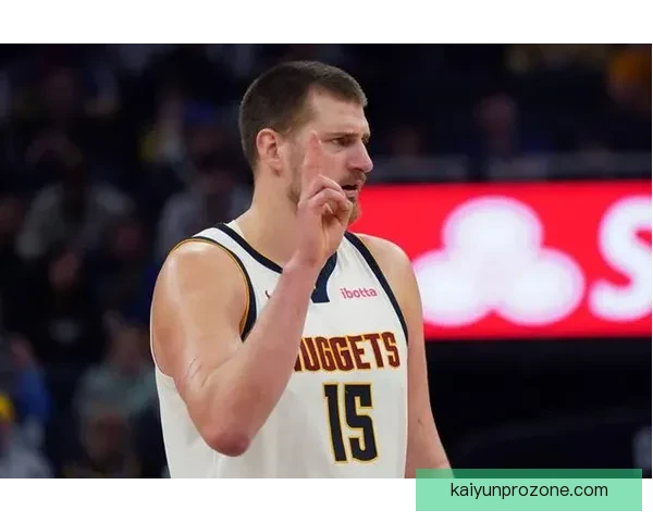 约基奇轰192次三双掘金大胜开拓者 阿夫迪亚23分14篮板闪耀全场