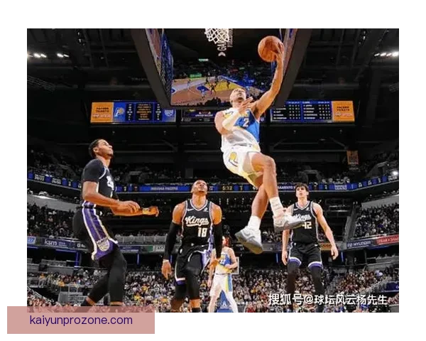 内姆布哈德球鞋被踩掉后迅速捡起举高干扰投篮遭判技术犯规