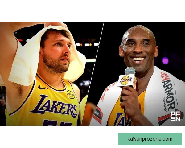 冥冥之中缘分注定 东契奇60分与科比退役战神同刻神奇时刻