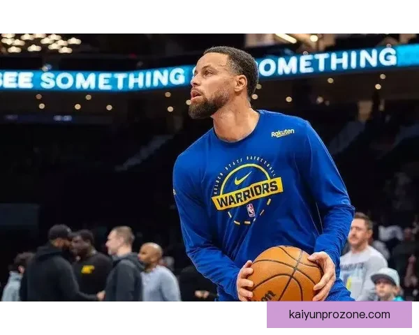 库里冲刺附加赛两连胜 曾以为十天复出未考虑赛季报销