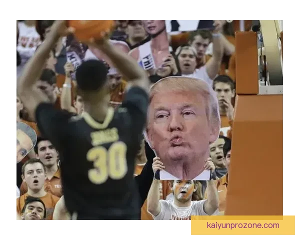 特朗普签署行政命令限制NCAA运动员参赛年限及转学次数